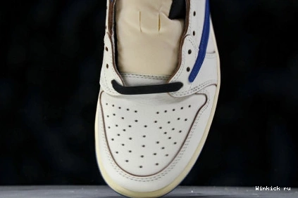 Travis Fragment SP 1 x Air Jordan Design Scott OG Low 1027